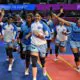 India win the Women’s Kabaddi World Cup once again.