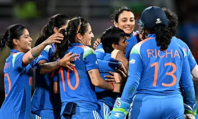 India wins 2025 Women's World Cup