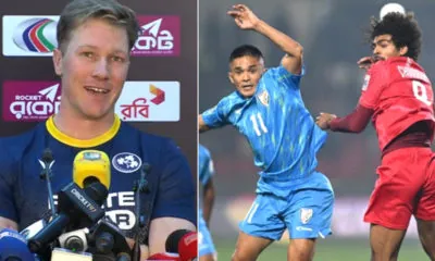 Ireland cricketer talk about Bangladesh India match