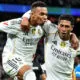 Kyllian Mbappe and Jude Bellingham in Real Madrid