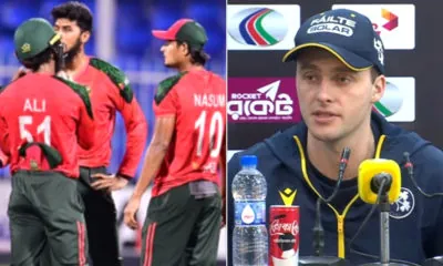 Larkan Tucker talk about Bangladesh