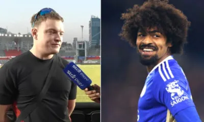 Leicester City video producer talk about Hamza Chowdhury