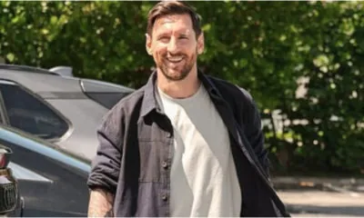 Lionel Messi