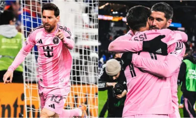 Lionel Messi & Inter Miami