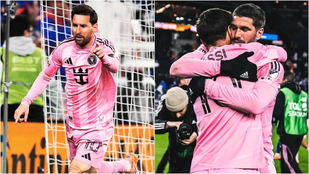 Lionel Messi & Inter Miami