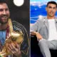 Lionel Messi and Cristiano Ronaldo