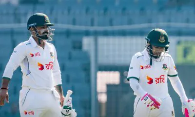 Litton Das-Mushfiqur Rahim