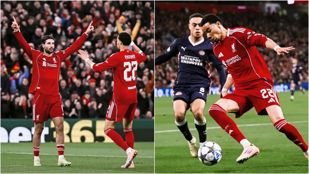 Liverpool Football club