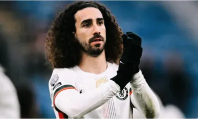 Marc Cucurella