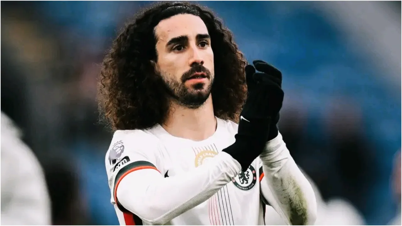 Marc Cucurella