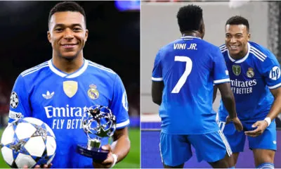 Mbappé & Real Madrid