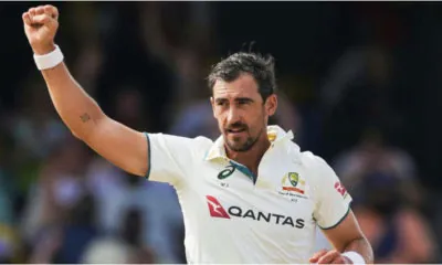 Mitchell Starc