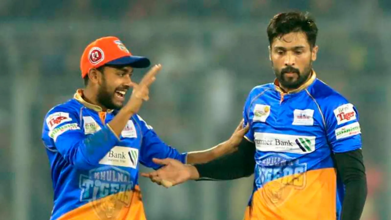 Mohammad Amir joins Sylhet through a direct signing.