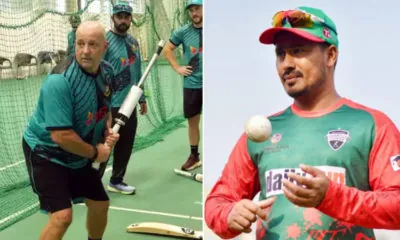 Mohammad Ashraful talk about Julian Wood impact