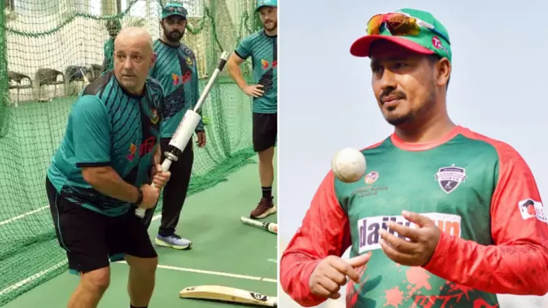 Mohammad Ashraful talk about Julian Wood impact