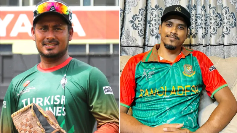 Muhammad Adhraful and Rubel Hossain