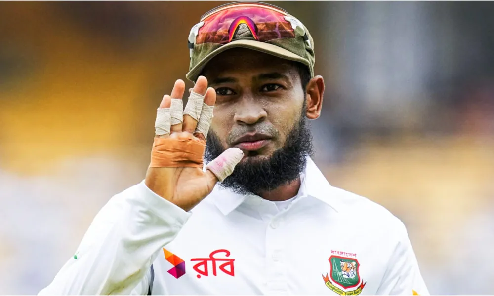 Mushfiqur Rahim