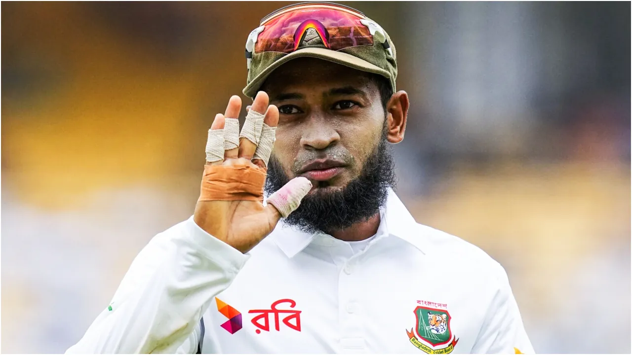Mushfiqur Rahim