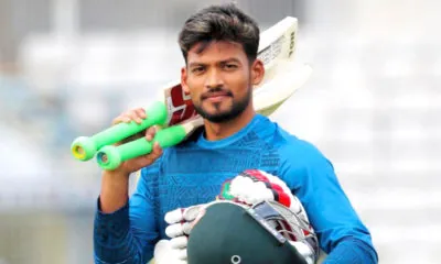 Nazmul Hossain Shanto