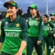 Pakistan U19 women cricket team