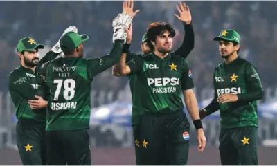 Pakistan team