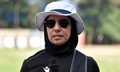 Palestine archer Rasha Ahmed