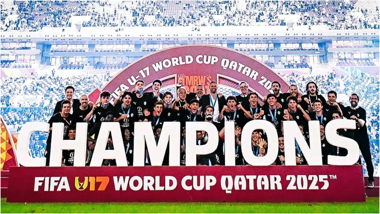 Portugal_Under-17 World Cup Champion