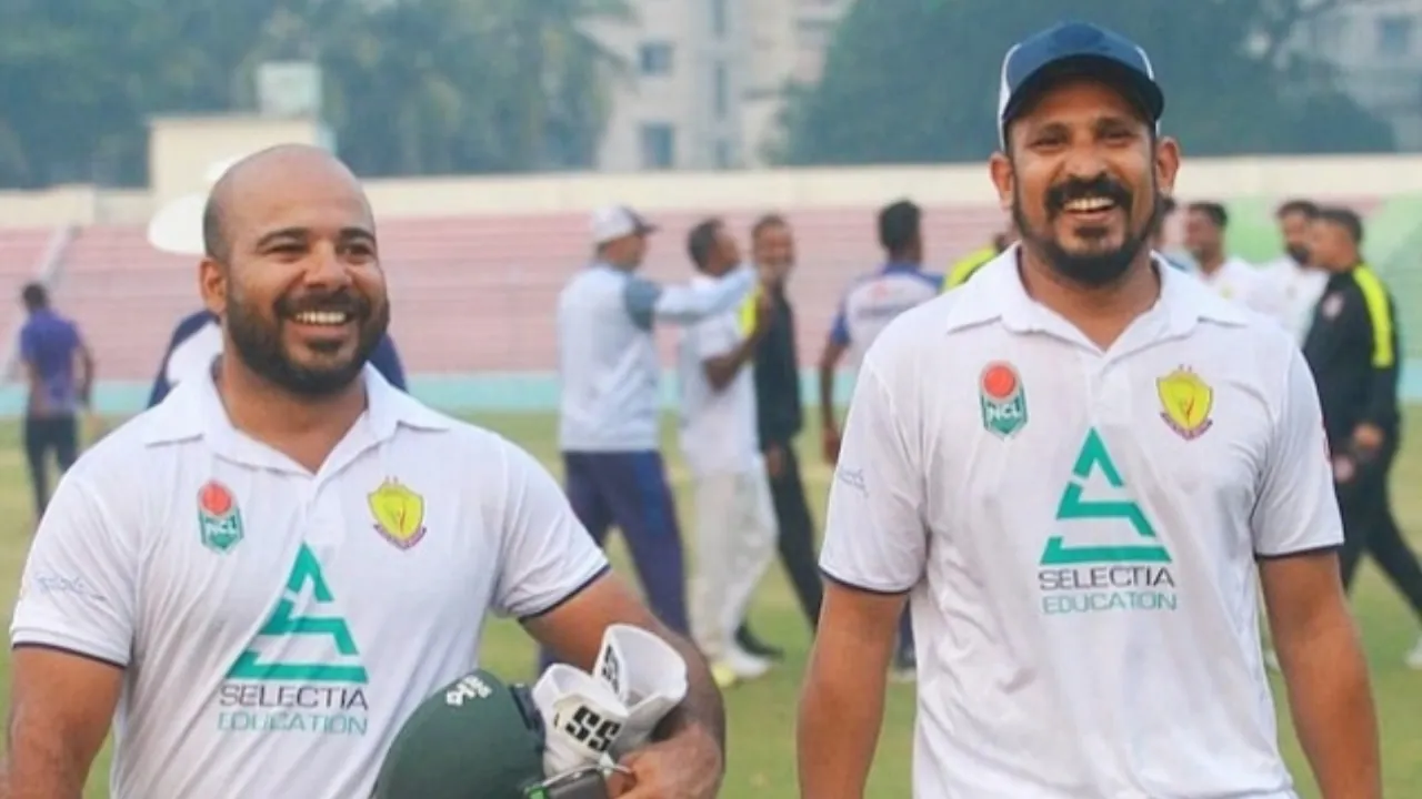 Rangpur clinch victory in the NCL with Nasir’s fighting innings.