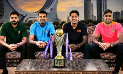 Rising star Asia Cup semifinal line-up