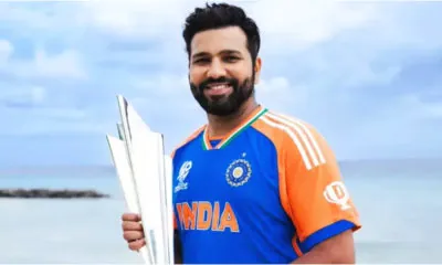 Rohit Sharma