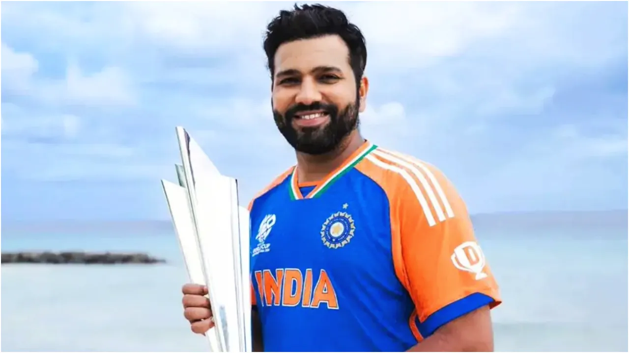 Rohit Sharma