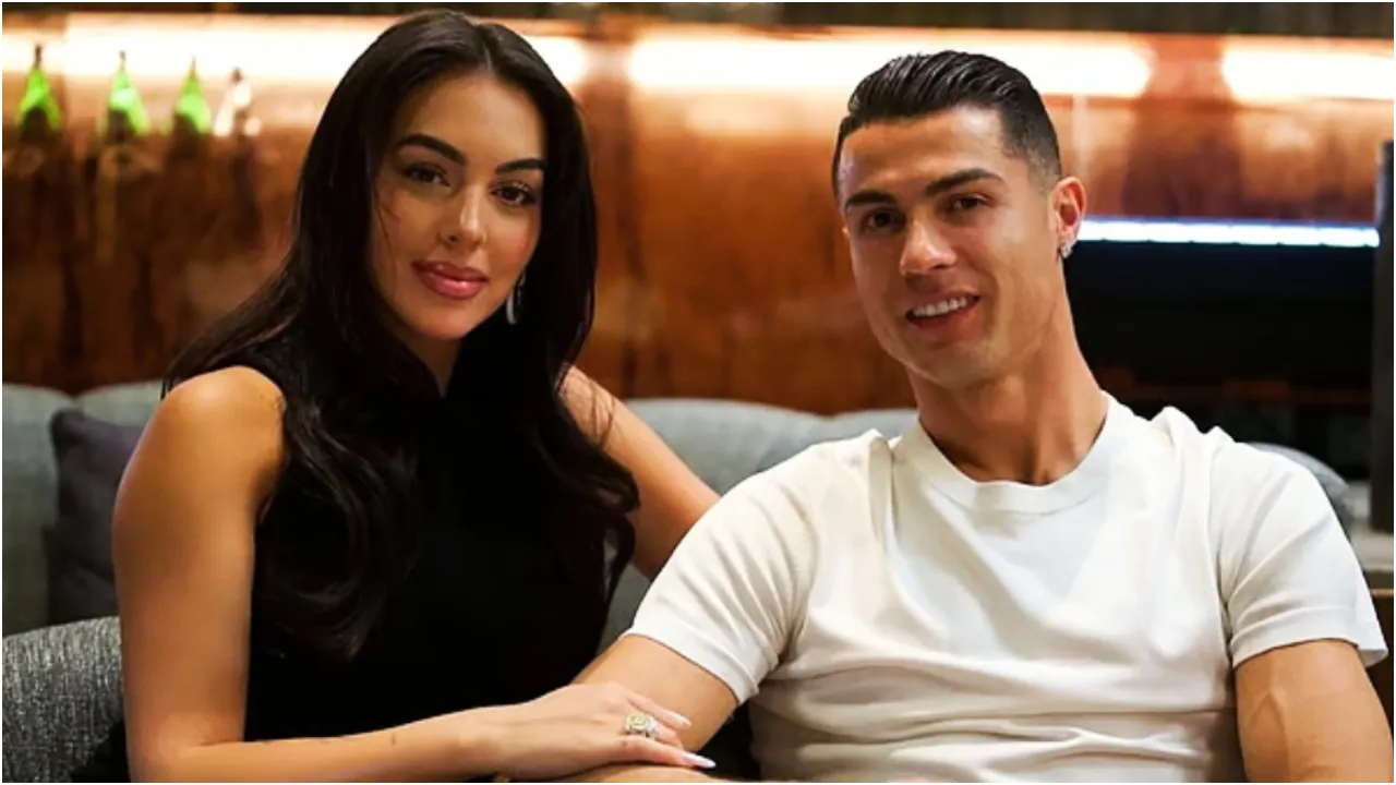 Ronaldo & Georgina