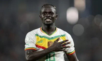 Sadio Mane