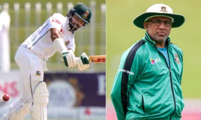 Sadman Hossain and Chandika Hathurusingha