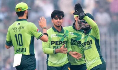 Sylhet have signed the star all-rounder from Pakistan.