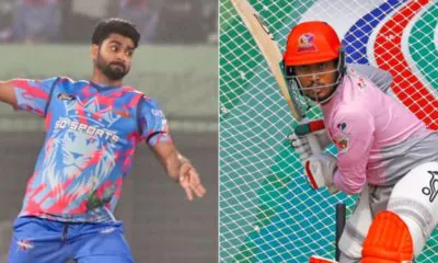 Seven players dropped from the BPL auction, 14 new cricketers added.