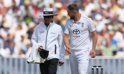 Sharfuddoula Saikat to officiate in Ashes