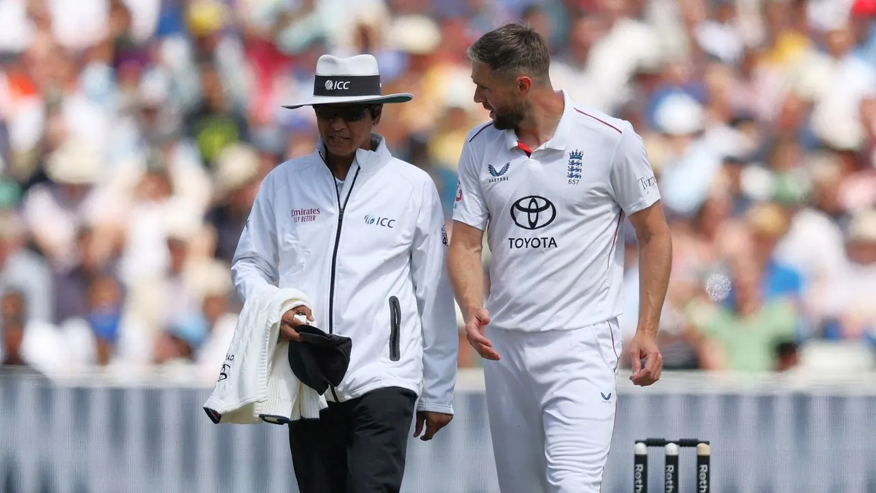 Sharfuddoula Saikat to officiate in Ashes