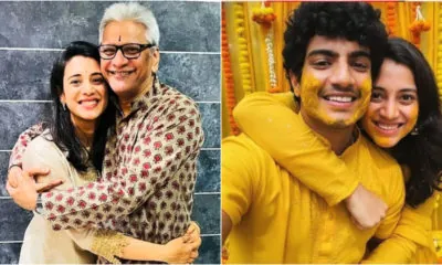 Smrity Mandhana's father & fiance