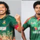 Soumya Sarkar & Hasan Mahmud