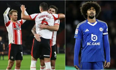 Southampton vs Leicester City