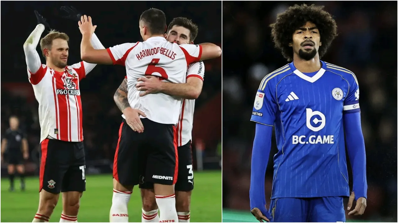 Southampton vs Leicester City