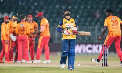 Sri Lanka vs Zimbabwe_Tri-Nation Series 2025