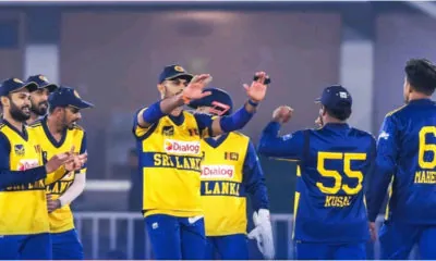 Srilanka cricket team
