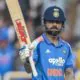 Kohli scores a special century in international cricket.