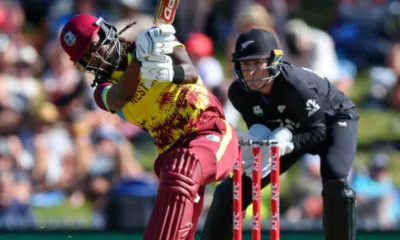 West Indies vs New Zealand T20i