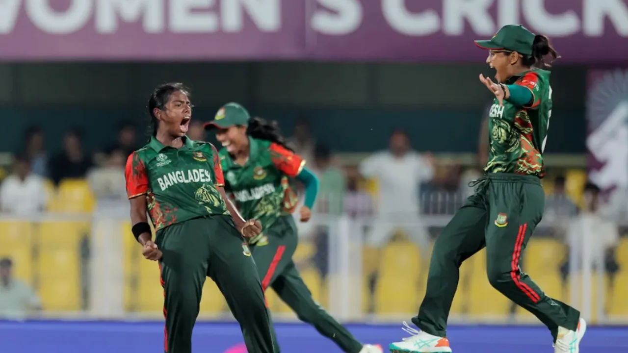 Women’s IPL auction: 23 overseas players get teams, none from Bangladesh.