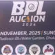 BPL AUCTION
