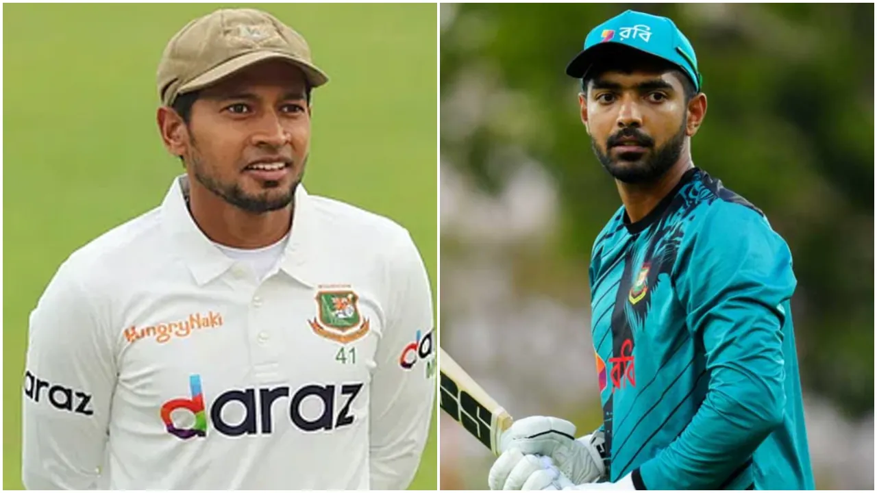 মুশফিক ও সাইফ