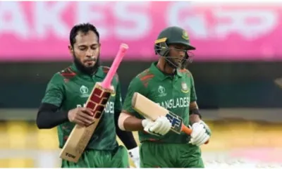 Mushfiq and Mahmudullah